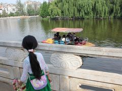 中国東方航空にて昆明・麗江へ（５）昆明翠湖公園・昆明老街