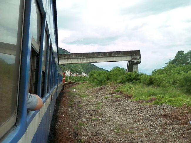 2016台鐡TR-PASSで台湾一周鉄道の旅！vol.7（普快車３６７１次で行く屏東台東編！）