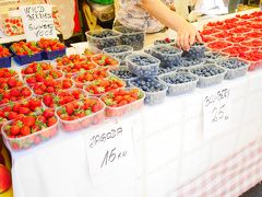 夏のクロアチア・スロベニア　４カ国１０日間の旅　　スプリット編