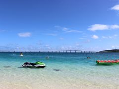 夏の宮古島　宮古ブルー満喫の旅　その１