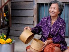 まだまだ、夢のつづき。　～タイ・チェンカーン（Chiang Khan, Isaan, Thailand）【下】