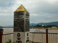 2016年夏タイ北部ドライブとバンコクの旅⑥ ゴールデントライアングル