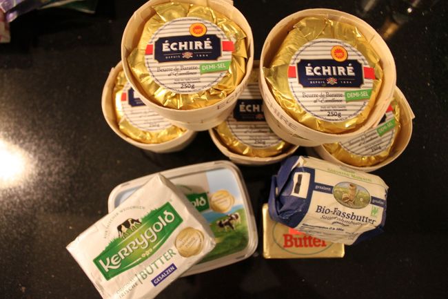 2016年8月ベルリン負の遺産を巡る旅〜8月だけど、バターも買ってきました-その１