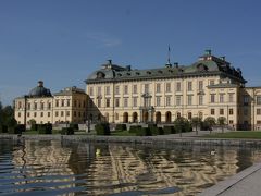 北欧・中欧の旅2016　第3回　ストックホルム 2日目 ドロットニングホルム宮殿　ノーベル博物館　Stockholm Drottningholms Slottsteater