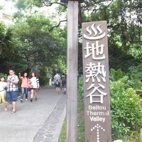 ５度目の台湾。蒸し暑さは日本以上でしたが、それなりに楽しめました～（７）北投温泉に一泊しております！