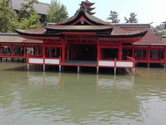 2016年広島・松山旅行1日目(2016/8/7)