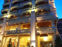 ラオス旅その３　ビエンチャン滞在はこじんまりとした居心地の良いホテルで