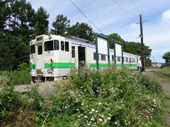 夏の学園都市線（札沼線）で新十津川へ