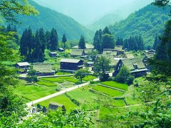 夏の富山を楽しむ旅④～まったり五箇山観光へ♪～