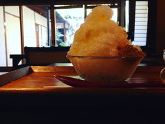 きままな夏休み2016～奈良へプチ遠征　かき氷を求めて～
