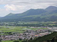 山鹿から阿蘇を通って高千穂峡(阿蘇、高千穂編)