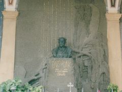 古都プラハとアンチェルの思い出(１９９２年撮影）