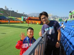 リオオリンピック2016 その1