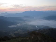 秋の北海道旅行記２日目・トマム-層雲峡編