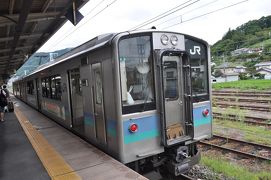 2016年8月中央西線・飯田線の旅2（飯田線前篇）