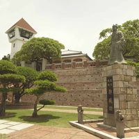 台湾の古都、台南を観光