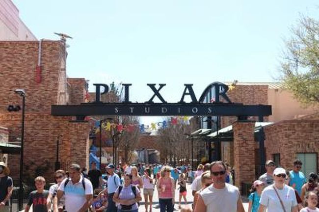 念願のwdw 学生カップルの卒業旅行 ５泊7日 Day5 Part2 Hollywood Studios オーランド アメリカ の旅行記 ブログ By はっしーさん フォートラベル
