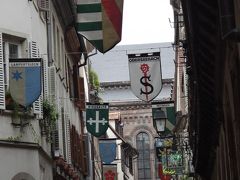 ２０１６盛夏　初めてのスイス旅で私が出会った風景　⑥名峰モンブランの麓のおしゃれなリゾート、シャモニ・モン・ブランとアルザス地方の世界遺産の街ストラスブール（フランス）