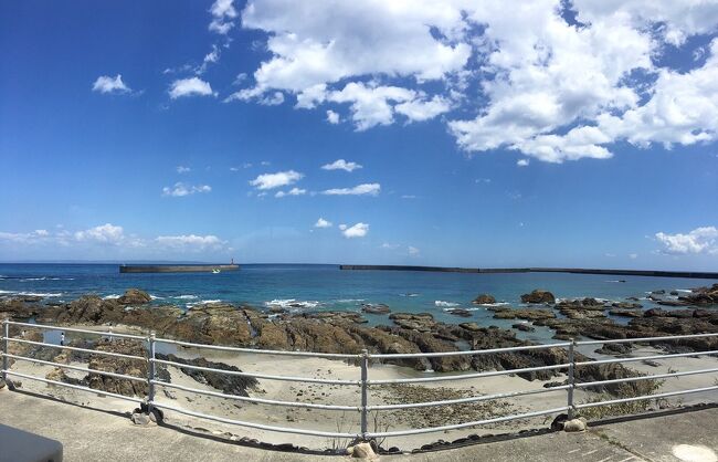 夏の終わりの屋久島は、海も山も空も川も美しかった！