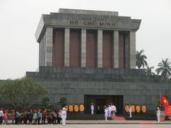 ベトナム旅行　久しぶりのアジア３　ハノイ市内観光