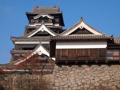 初訪問！熊本城と美味しいもの【熊本&鹿児島 2014】