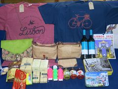 ポルトガル個人旅行　6日目とお土産