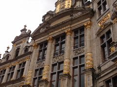 2016ベルギー・チェコ・イギリス三カ国の旅その1★出発～ブリュッセル