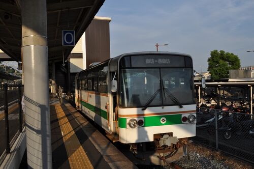 2016年9月紀勢本線の旅5（御坊駅から紀州鉄道乗車）』和歌山県の旅行記