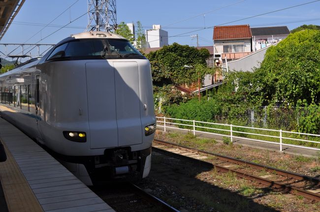 2016年9月紀勢本線の旅4（くろしお26号ほか）