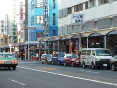 東京さんぽ 2009/01/13-24