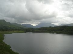 Crianlarich　Loch Awe　Inveroran