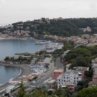 2016JUL⑦レンタカーでイタリア・バローロ⇒サボーナ⇒ジェノバ⇒ミラノ⇒成田へ・上海浦東空港のＣＡラウンジ初めて行きました。