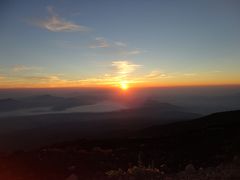 富士山登山「最後の挑戦となるか・・・」