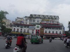 ２０１６ベトナム/子どもを連れて旅にでよう２　のんびり８日間④（ハノイ街ぷらぷら）