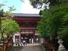 鞍馬寺から鞍馬山を歩いて貴船神社まで