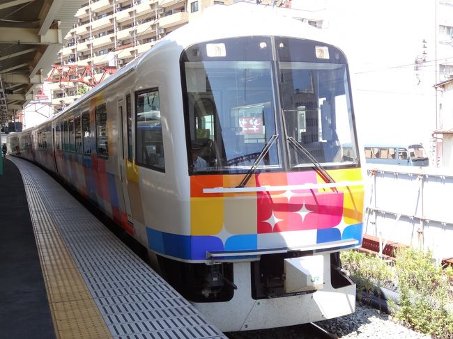 夏に新潟から山形の酒田に向かうリゾート列車「きらきらうえつ」に乗りました。<br />日本海の素晴らしい景色とおいしいお酒を車内で楽しむことが出来ました。<br />到着地の酒田では絶品のお寿司に舌鼓!<br />旅先でおいしいお店に出会うことができ、大満足の旅となりました。