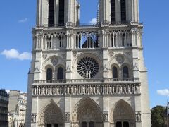 Paris（パリ）を散策