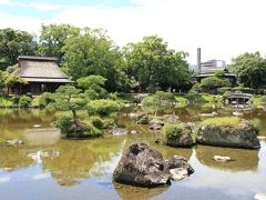 2015夏　熊本旅行（2）水前寺成趣園編