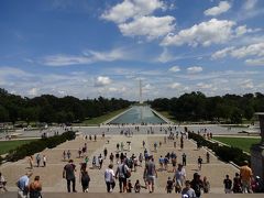 【2016夏】 中南米9日間の旅（７／８）　帰国の前にワシントンD.Cを観光