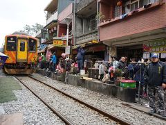 台湾　家族旅行　短期攻略　　No2　台北　九分、十分