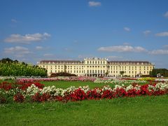 中欧４カ国９日間 Vol.５＜メルク修道院→シェーンブルン宮殿→ウイーン＞