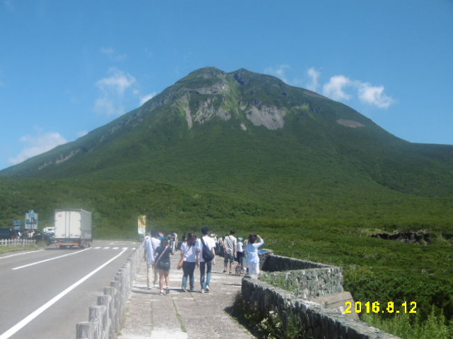 １２年ぶりの北海道旅行。<br /><br />前回は娘は４歳。息子はまだお腹の中。今年は娘は１６歳。息子は１１歳。<br /><br />今回は北海道でも北の方、網走監獄や知床世界遺産などを旅行してきました