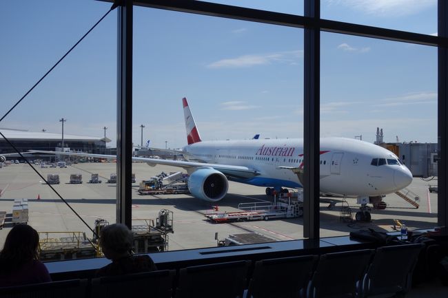 さようならオーストリア航空 ウィーン オーストリア の旅行記 ブログ By 旅熊 Kokazさん フォートラベル