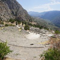 2016.8 夏旅・ギリシャ【6】～世界遺産・デルフィの考古遺跡