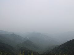 念願の泰山登山～1日目～