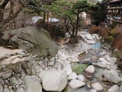 湯の山温泉_Yunoyama Onsen　関西の奥座敷！鹿と折鶴の伝説を持つ温泉地