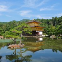 1泊2日の京都寺社巡り