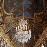 2015 フランス北西部を巡る旅（17）ブルボン王朝の栄光《ヴェルサイユ宮殿》☆Versailles