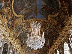 2015 フランス北西部を巡る旅（17）ブルボン王朝の栄光《ヴェルサイユ宮殿》☆Versailles
