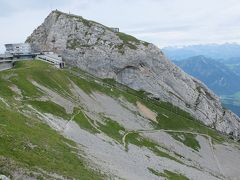 スイス観光２０１６　初めてのルツェルン　ピラトゥス山日帰りハイキングの旅